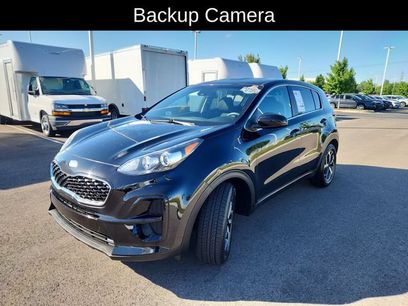 Used 2022 Kia Sportage LX