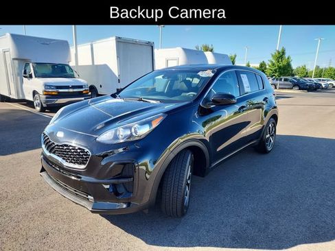 Used 2022 Kia Sportage LX FWD image 3
