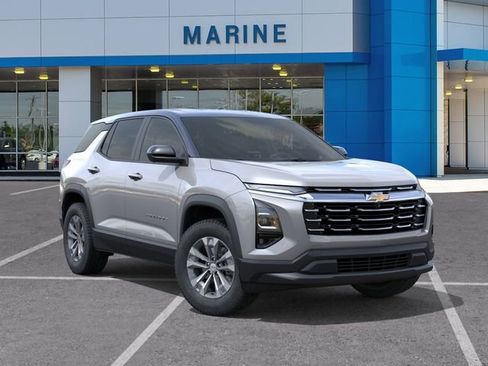 New 2026 Chevrolet Equinox LT FWD image 7