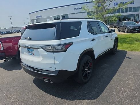 Used 2019 Chevrolet Traverse Premier w/ Redline Edition AWD/4WD image 5