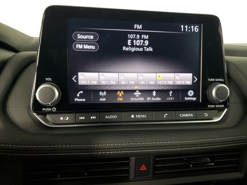 New 2026 Nissan Rogue SV image 21