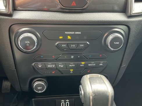 Used 2019 Ford Ranger Lariat w/ Equipment Group 501A Mid image 21