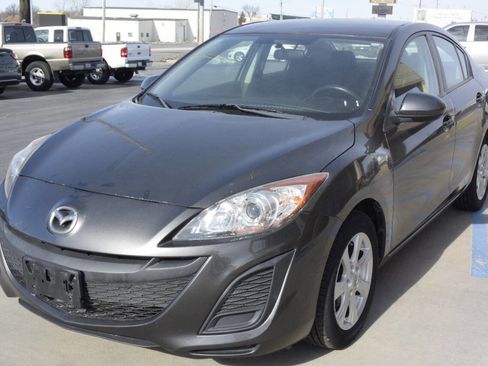 Used 2010 MAZDA MAZDA3 i Touring image 1