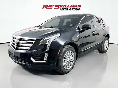 Used 2019 Cadillac XT5 Luxury image 3