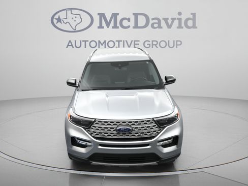 Used 2023 Ford Explorer Limited AWD/4WD image 34