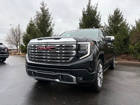 Certified 2024 GMC Sierra 1500 Denali w/ Denali Reserve Package image 1