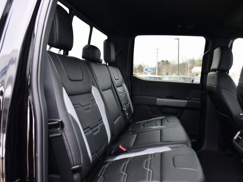 New 2025 Ford F150 XLT w/ Equipment Group 302A MID image 17