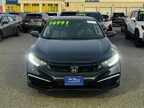 Used 2019 Honda Civic LX image 2