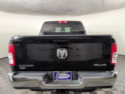 Certified 2024 RAM 2500 Big Horn w/ Bed Utility Group AWD/4WD image 7