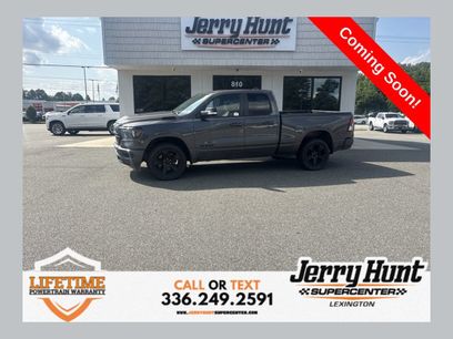 Used 2022 RAM 1500 Big Horn