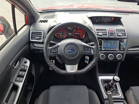 Used 2017 Subaru WRX image 12