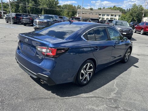 Used 2022 Subaru Legacy Limited XT w/ Popular Package #3 AWD/4WD image 7
