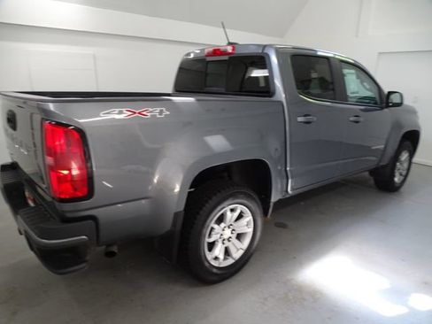 Used 2022 Chevrolet Colorado LT w/ LT Convenience Package AWD/4WD image 20