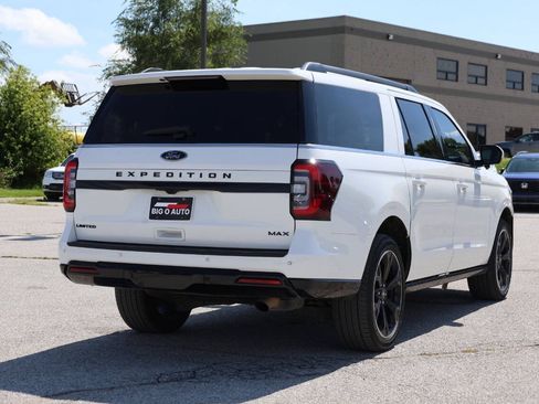 Used 2023 Ford Expedition Max Limited AWD/4WD image 9