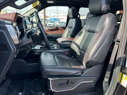 Certified 2022 Ford F150 Lariat w/ Max Trailer Tow Package image 8