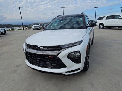 Used 2022 Chevrolet TrailBlazer RS w/ Sun and Liftgate Package