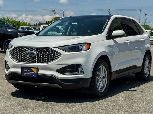 Certified 2023 Ford Edge SEL w/ Convenience Package AWD/4WD image 7