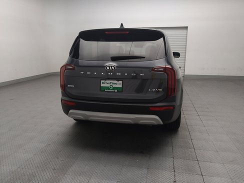 Used 2021 Kia Telluride LX AWD/4WD image 7