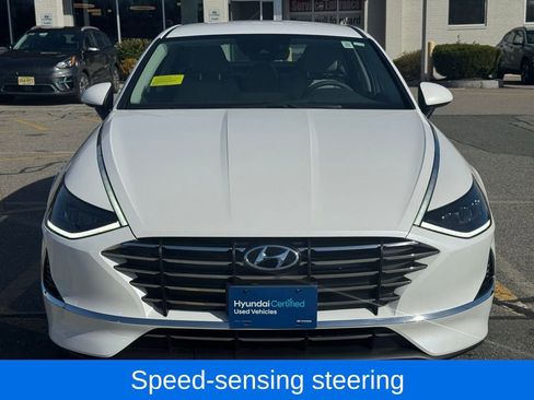 Certified 2021 Hyundai Sonata SE FWD image 9