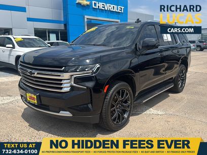 Used 2024 Chevrolet Tahoe High Country w/ Advanced Technology Package