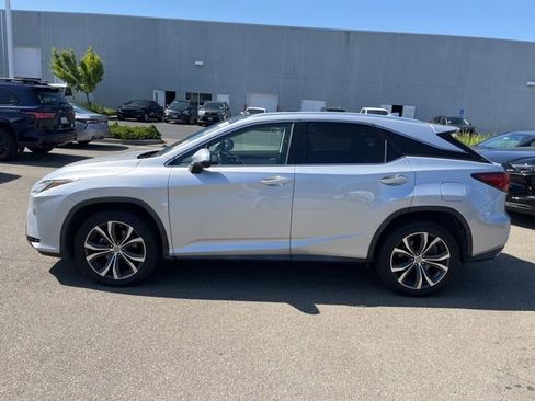 Used 2016 Lexus RX 350 AWD w/ Premium Package image 8