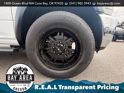 Used 2014 RAM 2500 Big Horn RWD image 24