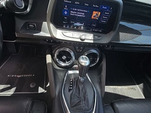 Used 2020 Chevrolet Camaro SS RWD image 21