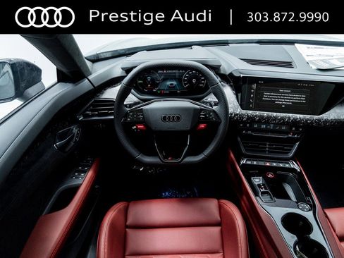 New 2025 Audi RS e-tron GT performance image 14