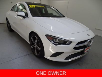 Used 2020 Mercedes-Benz CLA 250 4MATIC