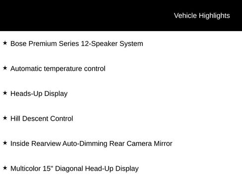 Used 2025 GMC Sierra 2500 Denali Ultimate image 2