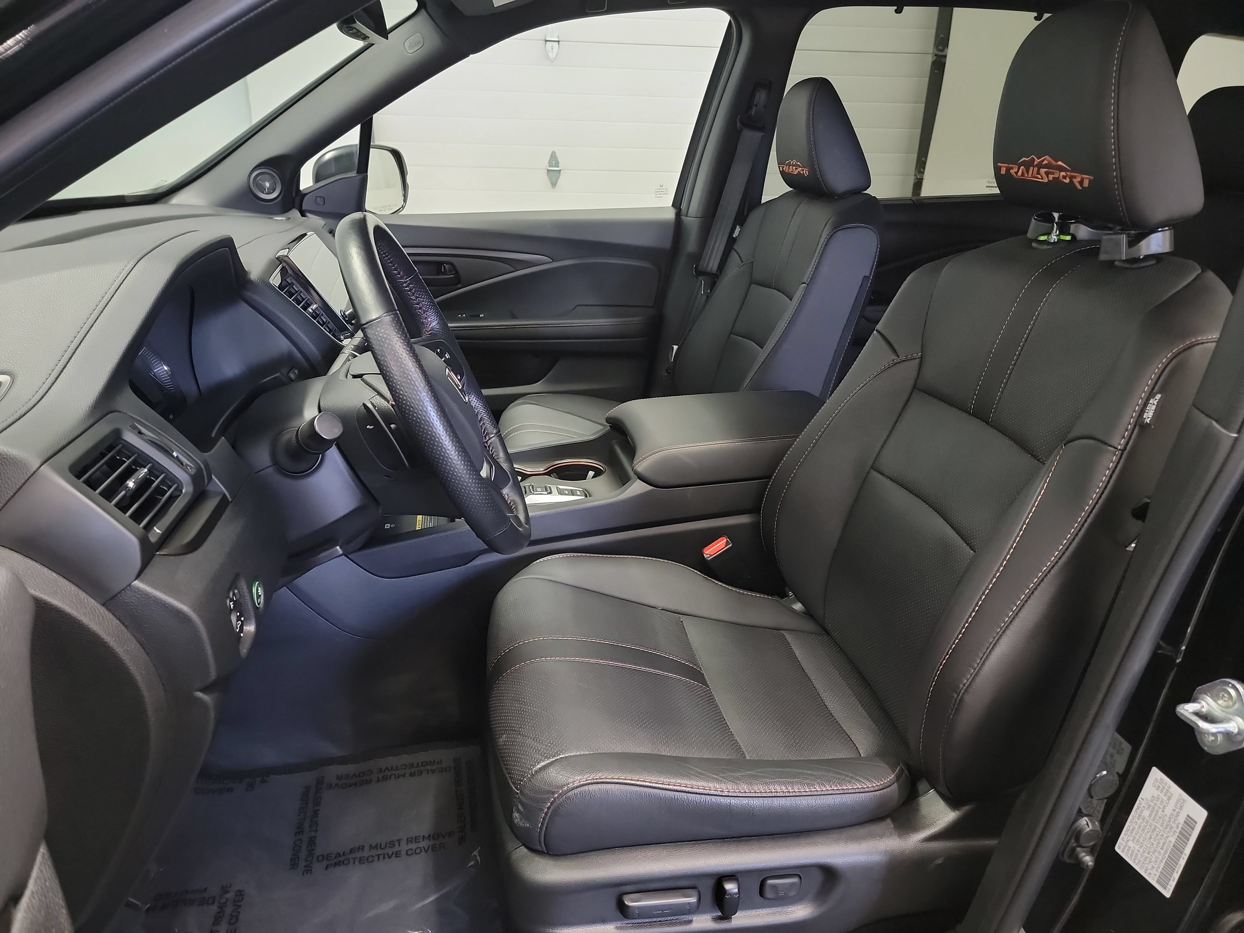 Used 2024 Honda Passport TrailSport image 12