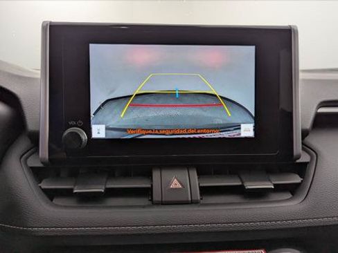 Used 2025 Toyota RAV4 LE FWD image 27