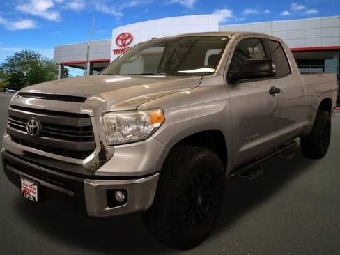 Used 2014 Toyota Tundra SR5 AWD/4WD image 5