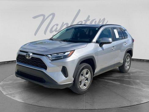 Used 2023 Toyota RAV4 XLE w/ Convenience Package AWD/4WD image 1
