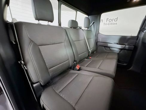 New 2026 Ford F150 XLT w/ Equipment Group 302A MID image 15