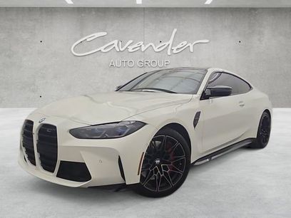 Used 2024 BMW M4 xDrive Competition w/ Executive Package