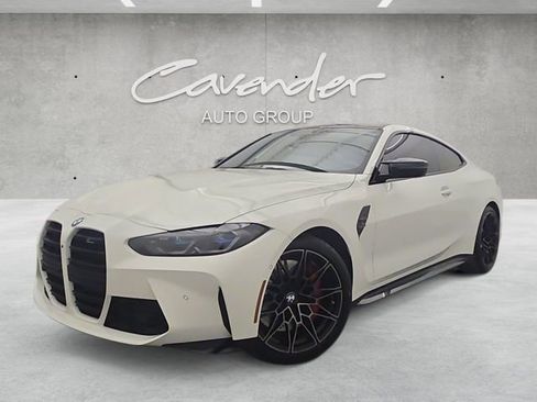 Used 2024 BMW M4 xDrive Competition w/ Executive Package image 1