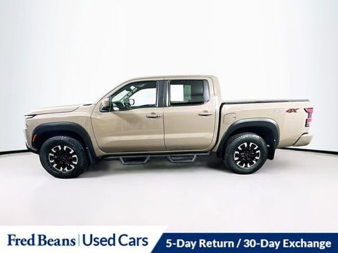 Used 2022 Nissan Frontier PRO-4X AWD/4WD image 4