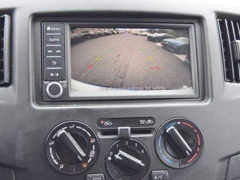 Used 2020 Nissan NV200 S w/ Back Door Glass Package FWD image 33
