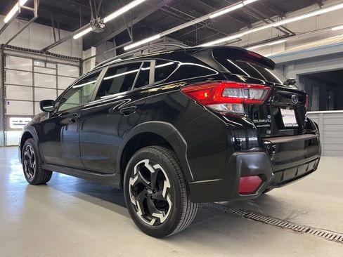 Used 2021 Subaru Crosstrek 2.5i Limited w/ Popular Package #3 image 6