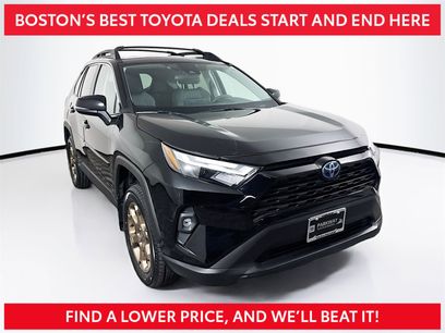 Used 2024 Toyota RAV4 AWD Hybrid