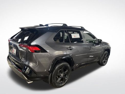 Used 2019 Toyota RAV4 XSE w/ Carpet Mat Package image 5