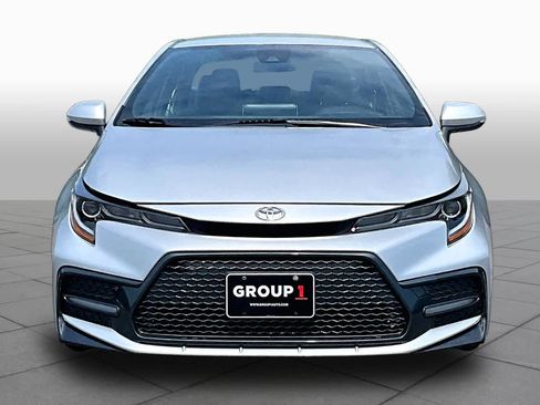 Used 2021 Toyota Corolla SE w/ Carpet Mat Package (TMS) FWD image 4