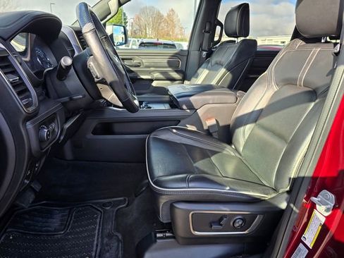 Used 2019 RAM 1500 Limited image 11