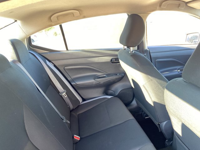 Used 2025 Nissan Versa S w/ Trunk Package FWD image 24