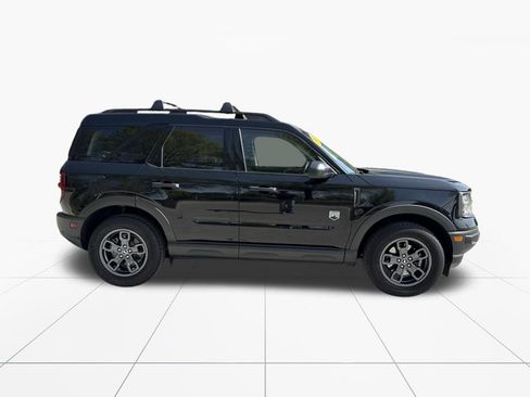 Used 2022 Ford Bronco Sport Big Bend w/ Convenience Package AWD/4WD image 10
