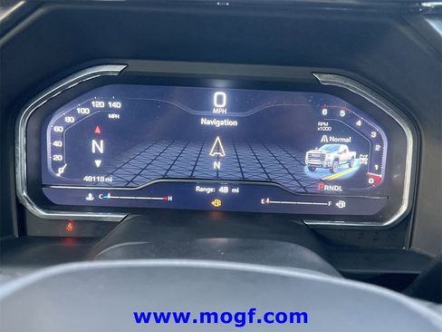 Used 2024 GMC Sierra 2500 AT4X image 13