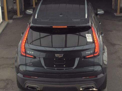 Used 2020 Cadillac XT4 Premium Luxury AWD/4WD image 4