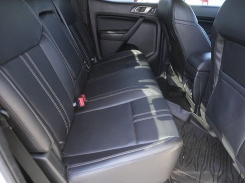 Certified 2022 Ford Ranger Lariat w/ Equipment Group 501A High image 15