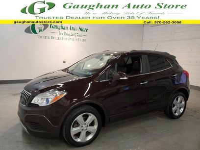 Used 2016 Buick Encore FWD